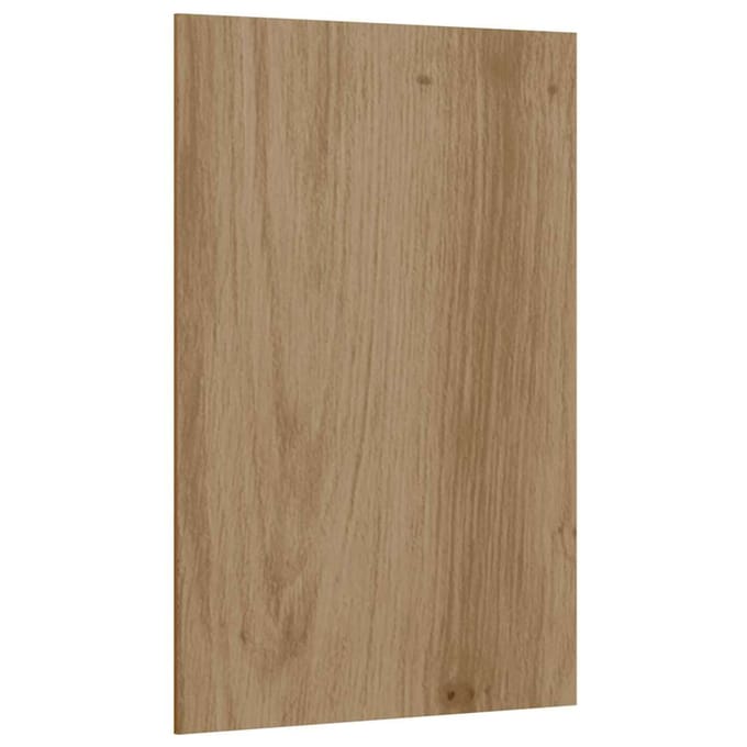 vidaXL Decorpanelen 50 st Artisanaal eiken 40 x 60 x 0,27 cm