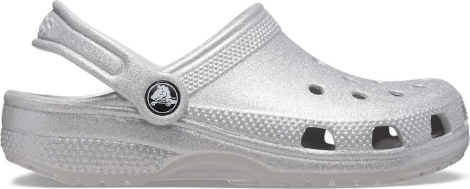 Crocs Classic Glitter Instappers Junior