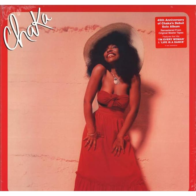 Chaka -2024 Reissue- - Chaka Khan