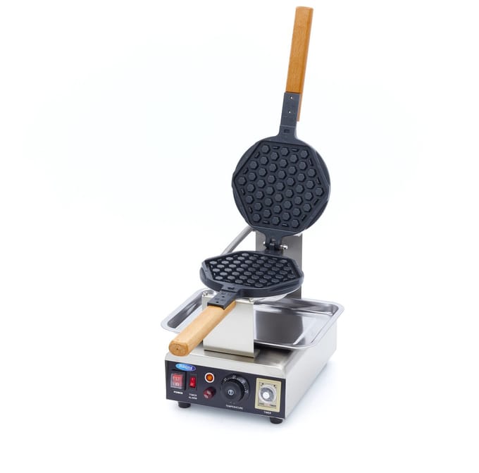 Wafelijzer - 1 Stuk - Honingraat Wafel