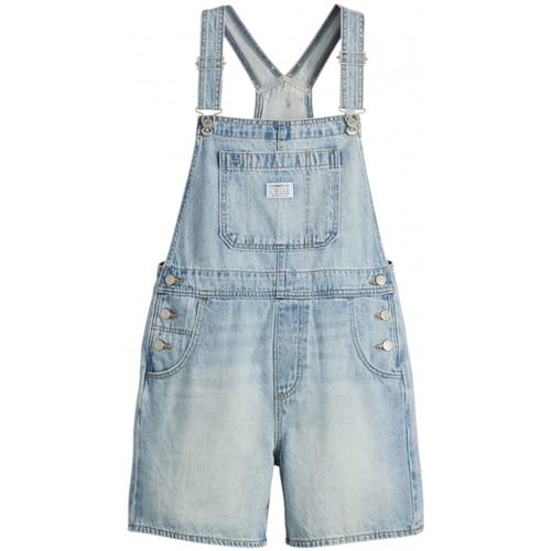 Portemonnee Levis 001UY-0000 UTILITY SHORTALL-SUMMER JOB