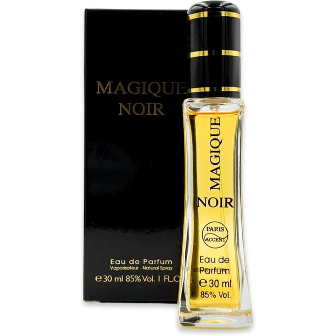 Magique Noir Eau de parfum voor dames 30 ml + 30 ml testers