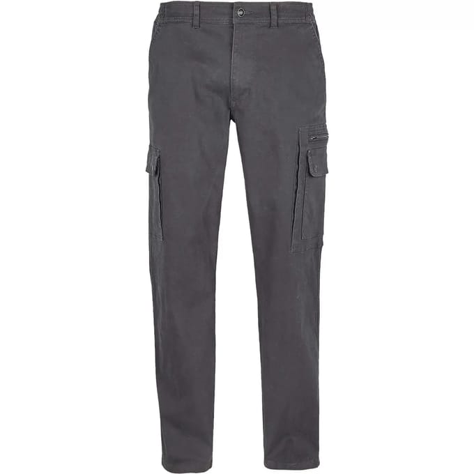 SOL'S Men´s Docker Pants L03820 - Dark Grey (Solid) - 46