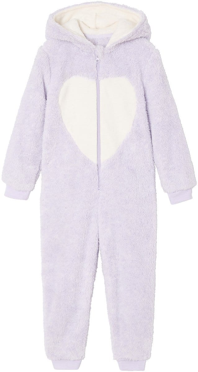 Vertbaudet Nachtjumpsuit - meisjes - kawaii