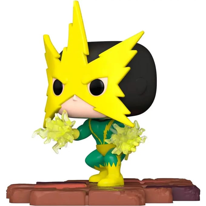 Funko Pop! Marvel: Spider-Man: Beyond Amazing - Electro Sinister Six Deluxe