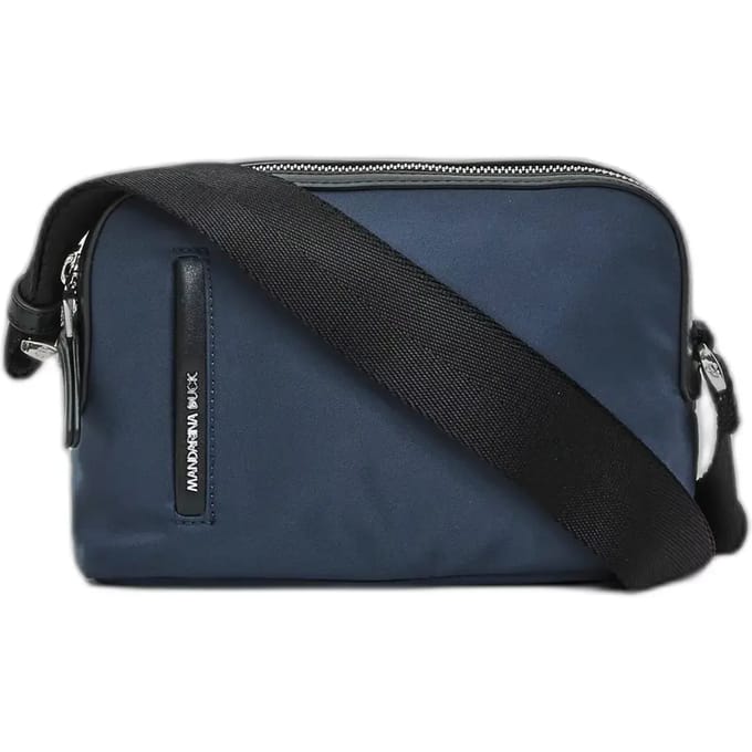 Schoudertas met dubbele compartimenten Mandarina Duck Hunter