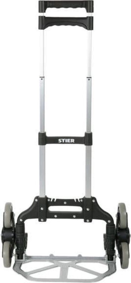 STIER Alu-Dreistern-Sackkarre klappbar 70kg