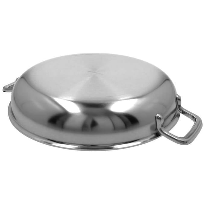 Demeyere Multifunction koekenpan ø 28 cm rvs