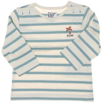 T-shirt Elle Est Où La Mer Eloris