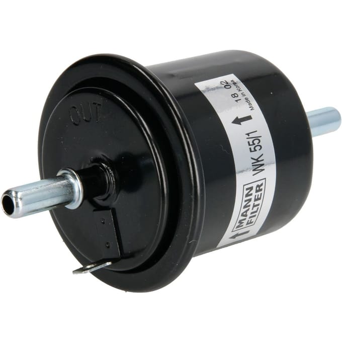 Brandstoffilter MANN-FILTER WK 55/1