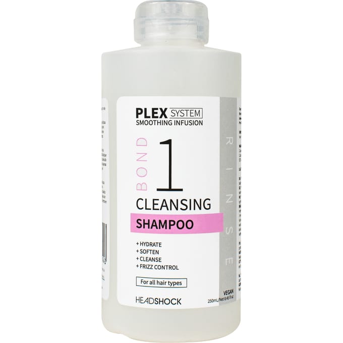 Head Shock Plex System Cleansing Shampoo 250 ml