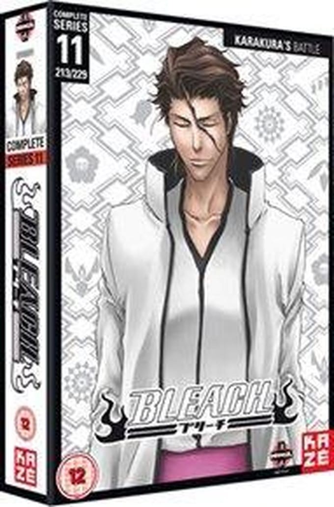 Bleach - Complete S.11