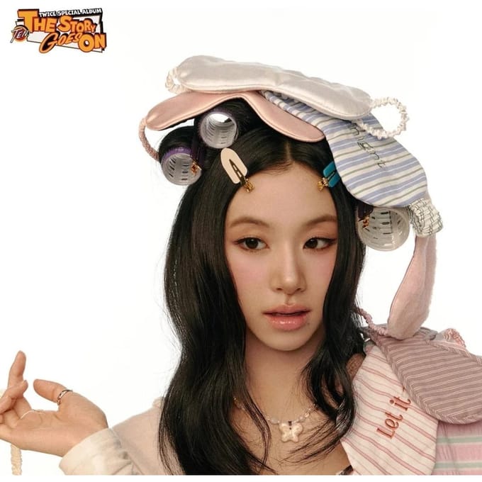 TWICE - [TIEN: HET VERHAAL GAAT VERDER] Cast CHAEYOUNG