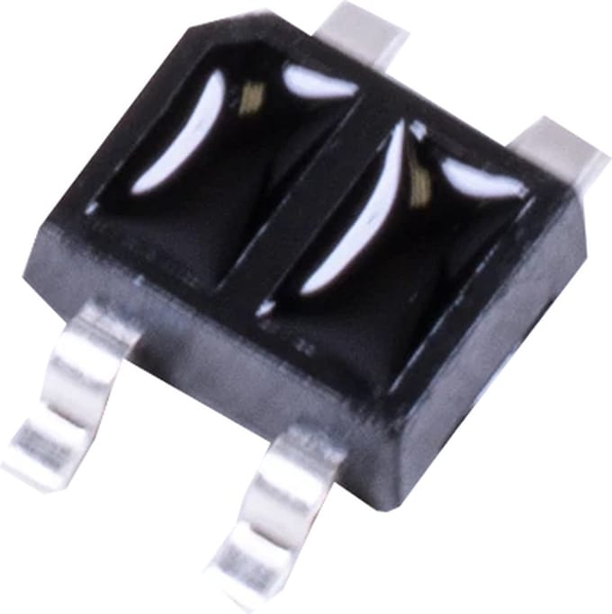 QRE1113GR - Mini-reflecterende voorwerpsensor SMD/SMT