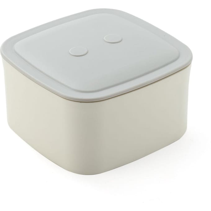 Magnetische Naaidoos PP Polyester Kleurrijk Multifunctioneel Scandinavische Stijl Knutselopbergdoos voor grijs/wit