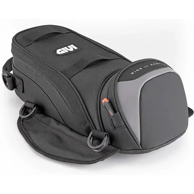 Motorfiets tanktas met magneet Givi Easy-T Range