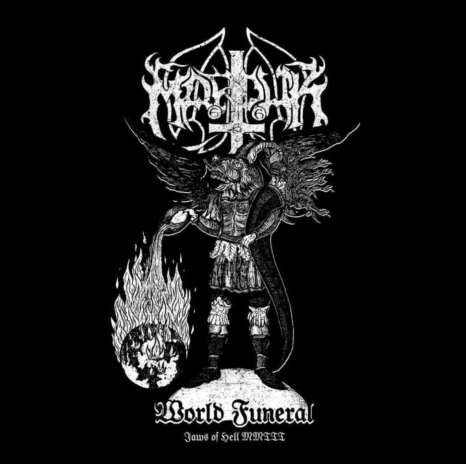 Marduk - World Funeral: Jaws Of Hell MNIII