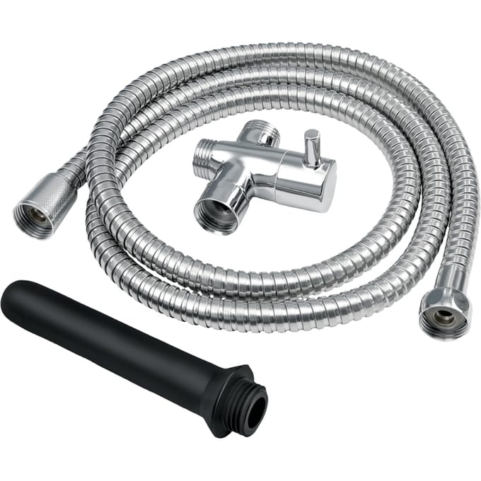 'Shower Douche System With Diverter'