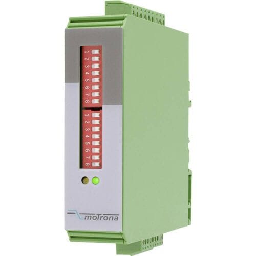 Motrona 6890.5010 6890.5010 Stilstandmonitor