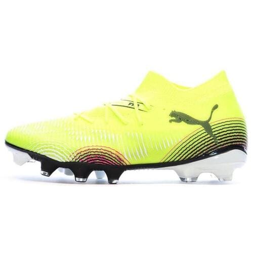 Puma Future 8 Match Fg/ag Voetbalschoenen Geel EU 39 Man