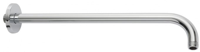 Sanifun Jacob douchearm 450 mm muurbevestiging – chroom