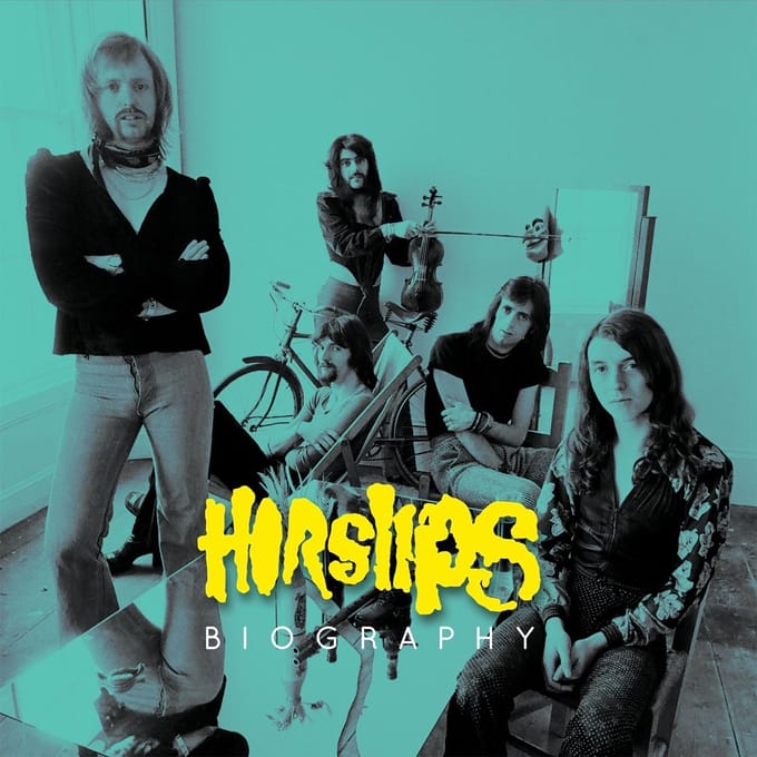 Horslips - Biography (2 CD)