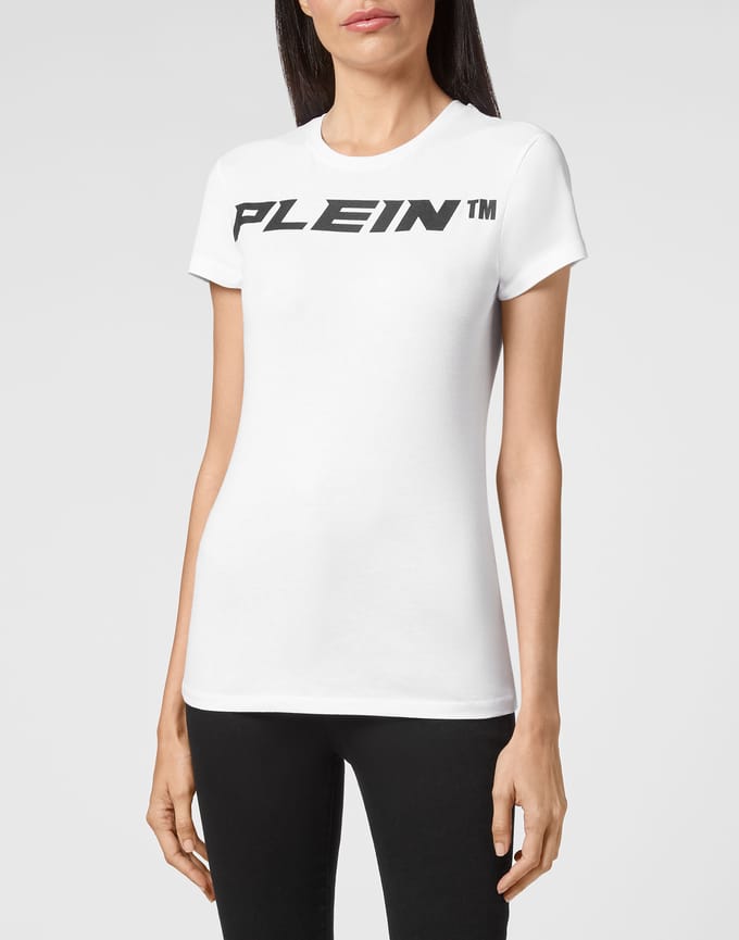 T-Shirt Ronde Hals