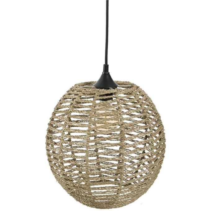 Eazy Living Rotan Hanglamp Ø 33 cm Valdy