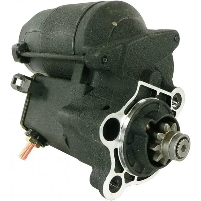 Originele aanpasbare motorstarter Brazoline Harley