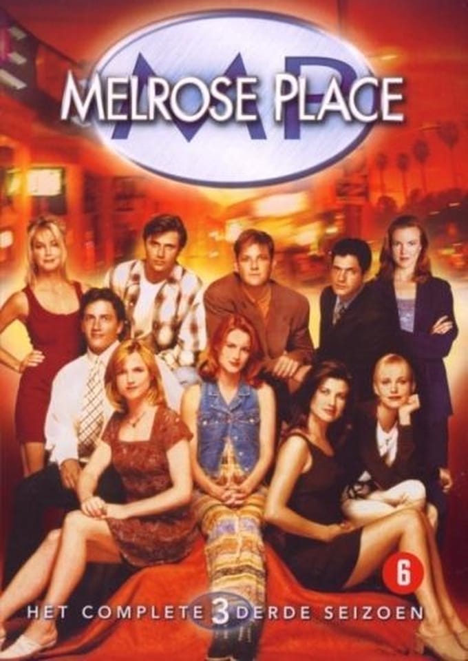 Melrose Place S3 (D)