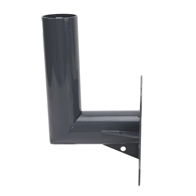 Satelliet Lange Muurbeugel Satelliet Dakbeugel Paalbeugel voor Starlink V2 voor Starlink Internet Kit black
