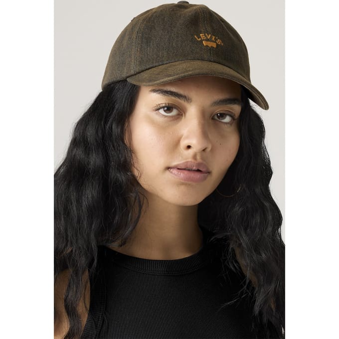 Levi's Lazy Girl Logo Cap Taglia: OS | Cappelli Outlet | Donna