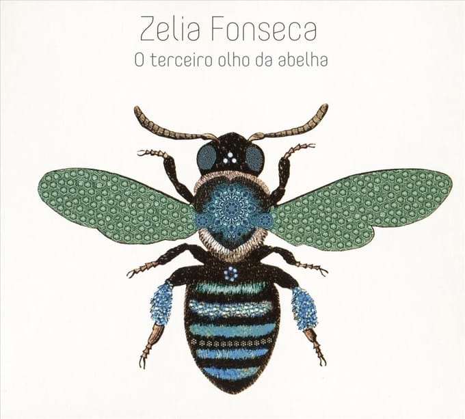 O Tercerido Olho Da Abelha (CD)