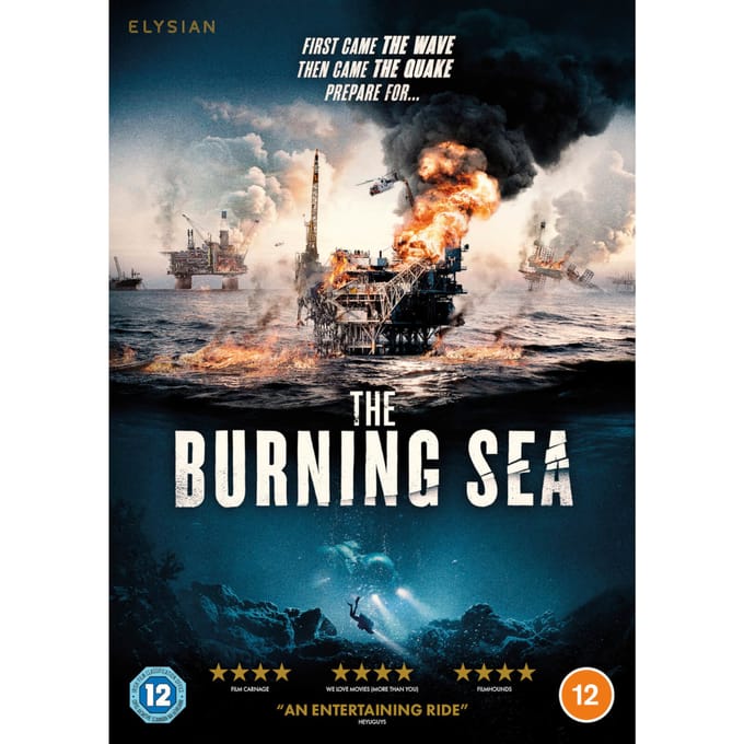The Burning Sea