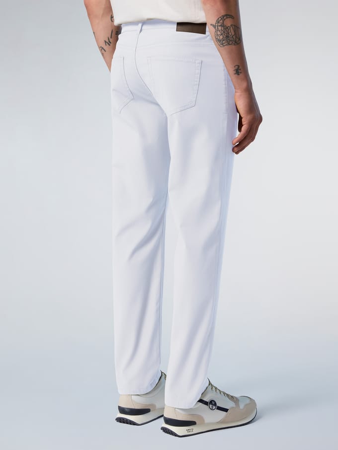 North Sails Broek Stretch dobby 5-pocket