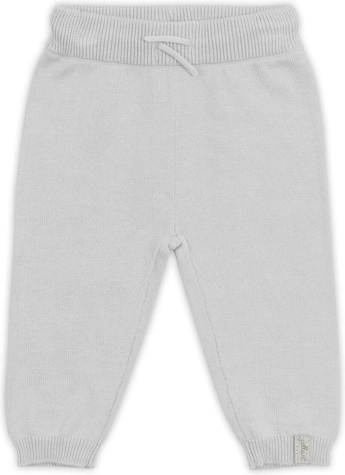 Jollein Broekje 74/80 Pretty knit soft grey