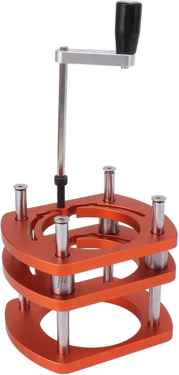 Precisie Houtbewerking Freeslift voor Tafelmontage
