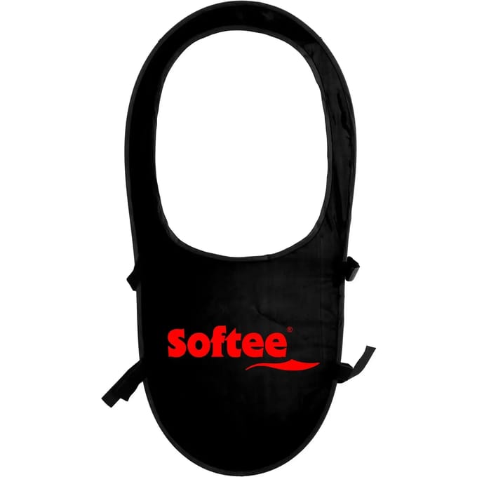 Tennis/padel Trainingszone Softee Black ÚNICA