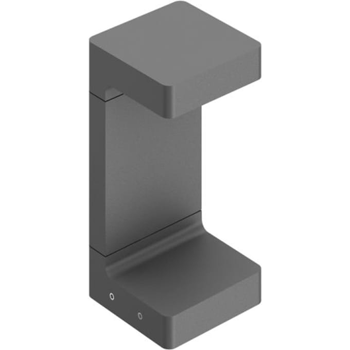 Flos Casting C100 Outdoor - antraciet - 20 cm