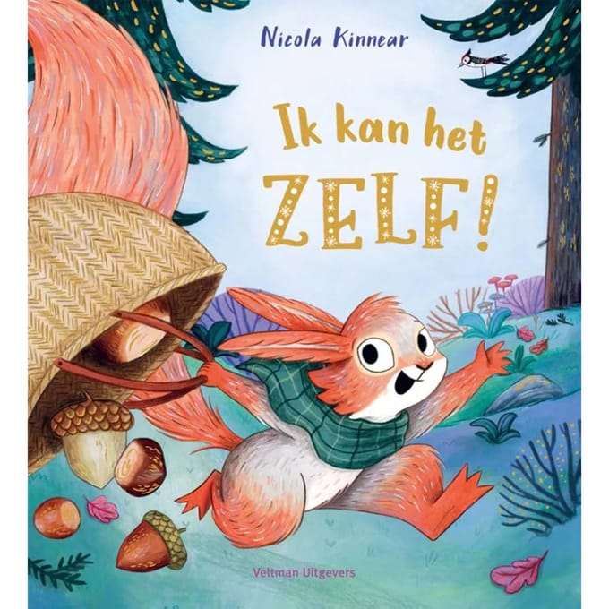 Ik kan het zelf 3jr+