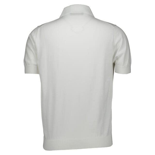 Filippo De Laurentiis Polo Skipper Mc Polos Wit Pl1mcsktr Cr14r