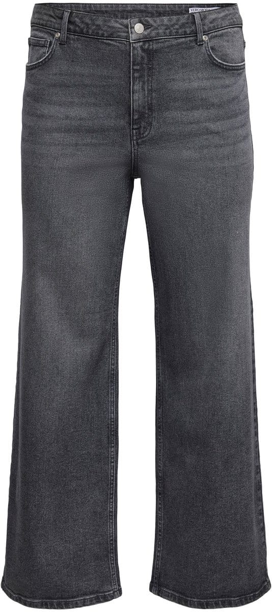 Vero Moda Curve Wide fit jeans VMCMIRA Mid rise Wide fit Jeans