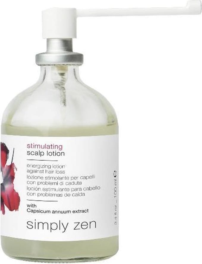 Simply Zen Eenvoudige Zen - Stimulerende Hoofdhuid Lotion 100 ml