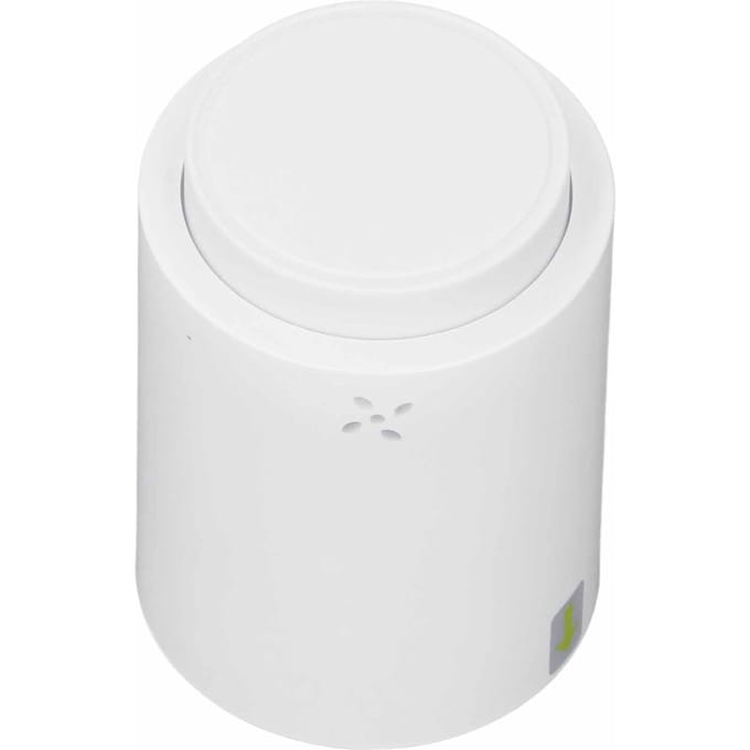 Thermostatische Radiatorkraan Programmeerbare APP Spraakbesturing TRV-klep Thermostatische Verwarmingsklep voor white