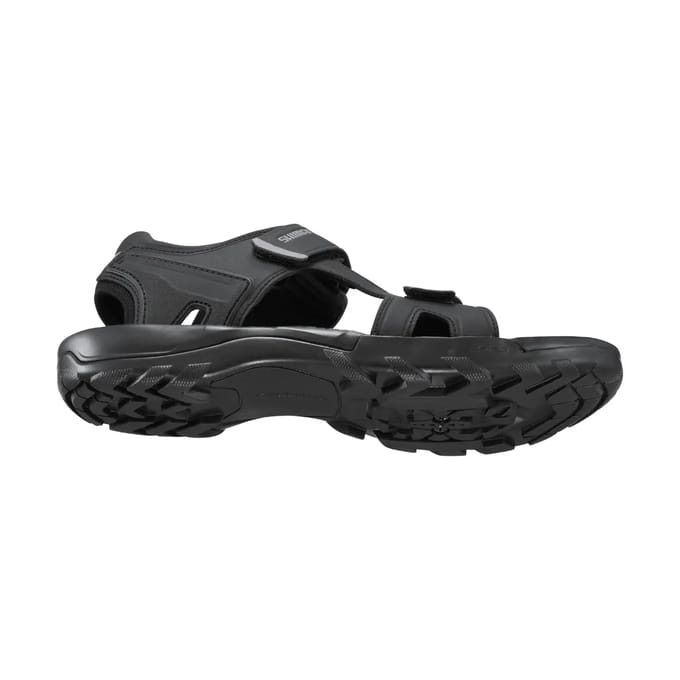Shimano Sd501m Mtb-schoenen Zwart EU 47 Man