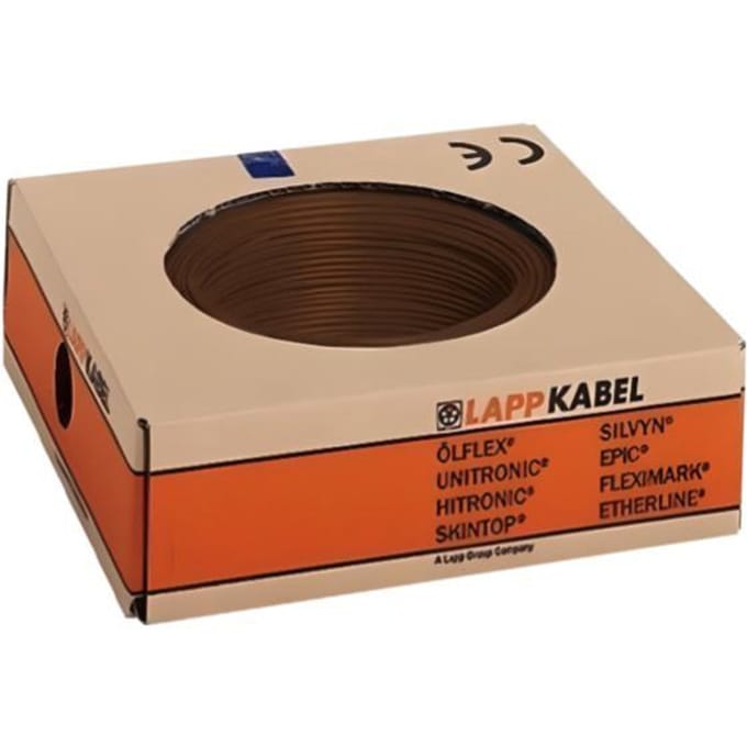 Lapp H07V-K Installatiedraad - 4520036-1 [20 Meter]