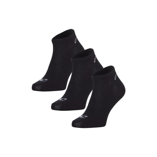 O'Neill Heren / Dames Sneakersokken 9-Pack Wit/Zwart - Maat 35-38