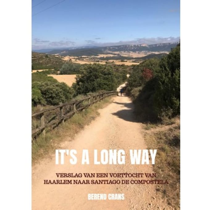 It's A Long Way - Berend Crans