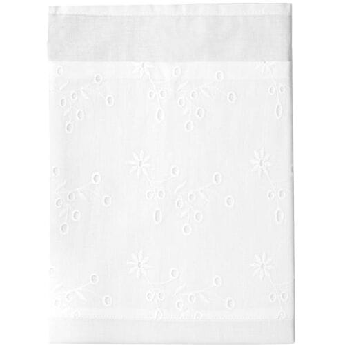 Prénatal wieglaken broderie White unisex