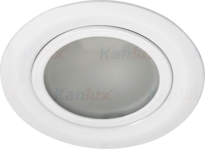 Kanlux S.A. - LED inbouwspot keuken/meubel kast wit - G4 aansluiting